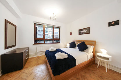 Cosy and Spacious King’s Cross Home - Prime Location