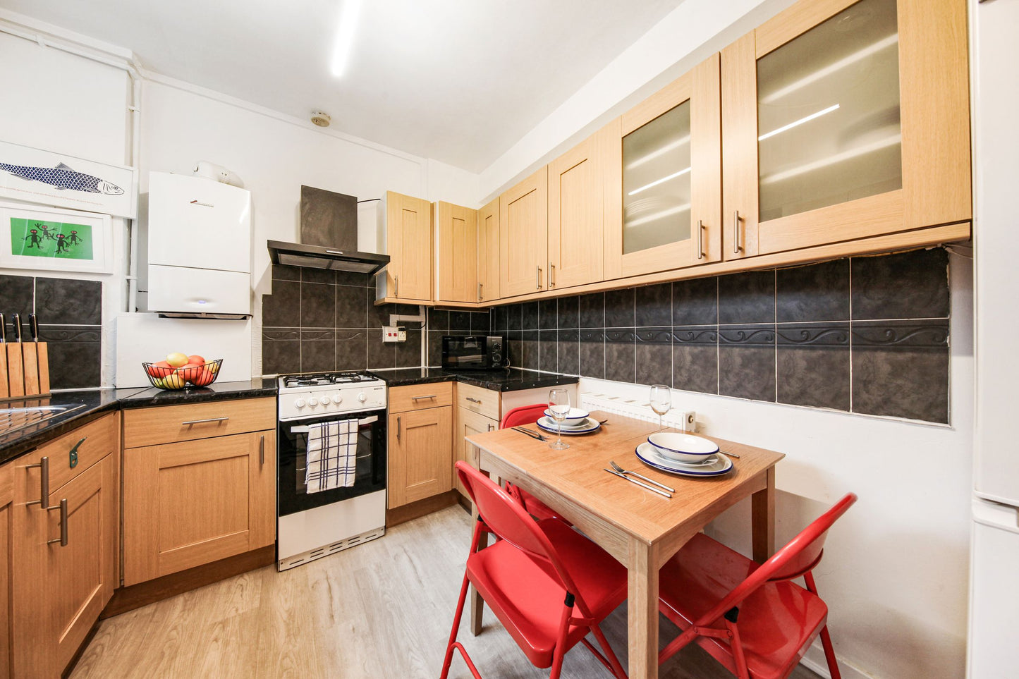 Cosy and Spacious King’s Cross Home - Prime Location