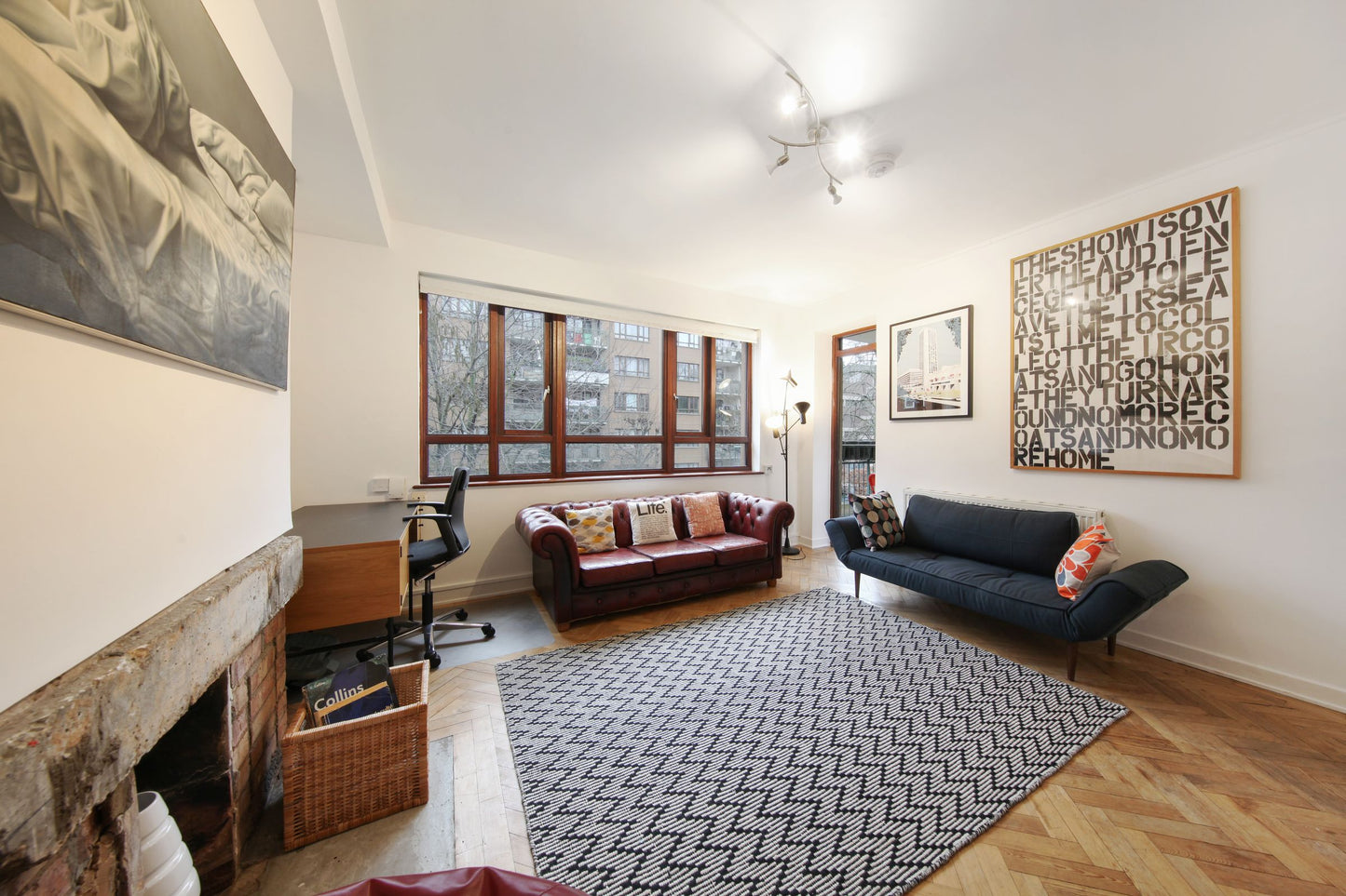 Cosy and Spacious King’s Cross Home - Prime Location