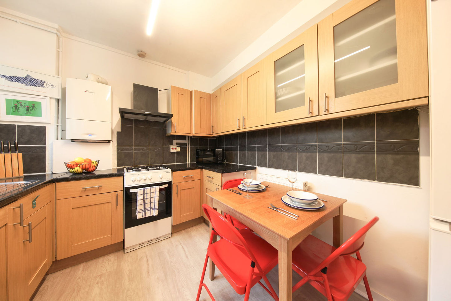 Cosy and Spacious King’s Cross Home - Prime Location