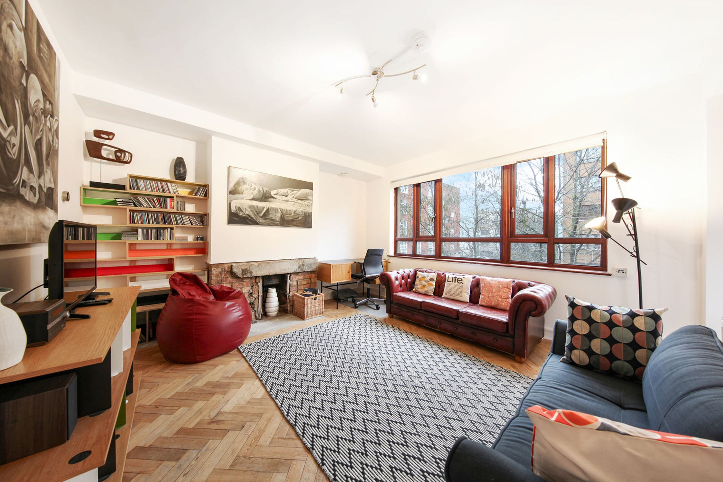 Cosy and Spacious King’s Cross Home - Prime Location