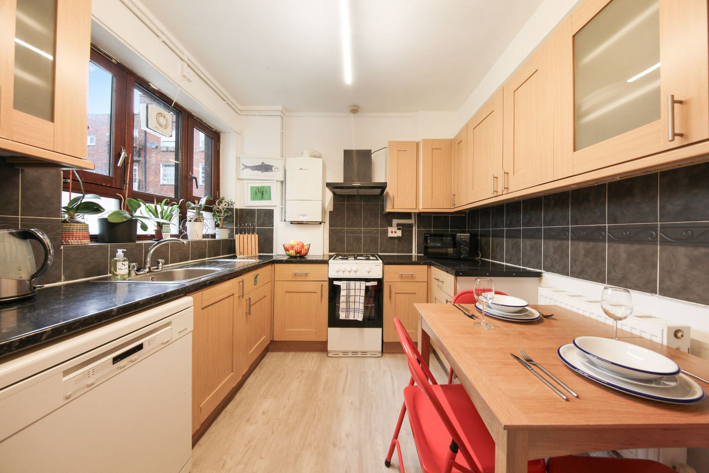 Cosy and Spacious King’s Cross Home - Prime Location