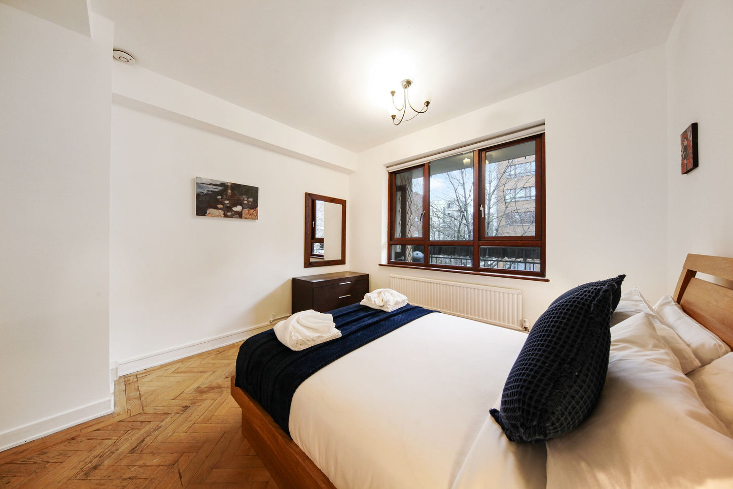 Cosy and Spacious King’s Cross Home - Prime Location