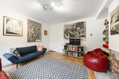 Cosy and Spacious King’s Cross Home - Prime Location